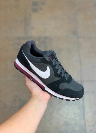 Кроссовки nike md runner 2 749869-012 оригинал2 фото