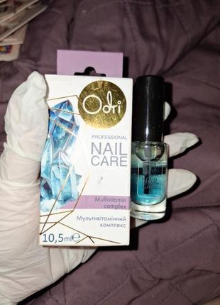 Odri nail care multivitamin complex