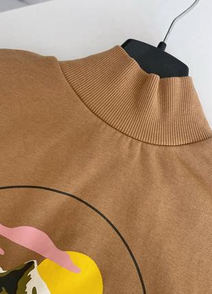 Стильный и удобный свитшот кофта толстовка свитер худи h&m bons moments6 фото