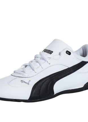 Кроссовки puma fast cat lea кожа, оригинал2 фото