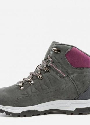 Женские ботинки joma tk.aconcagua lady серый розовый 39 (tk.acolw-912)