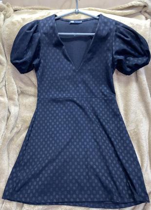 Платье zara 2