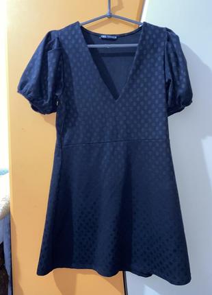 Платье zara 4