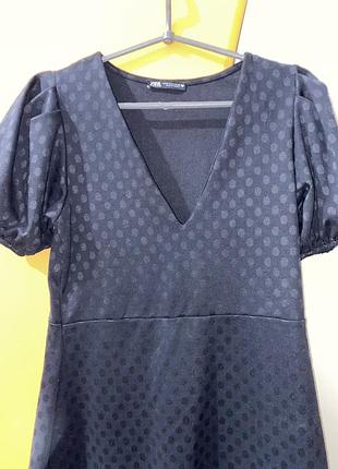 Платье zara 3