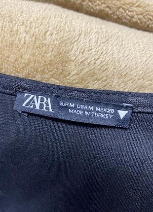Платье zara 5