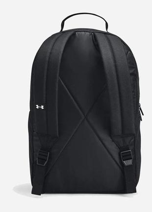 Рюкзак under armour ua loudon backpack чорний уні 30х45х13 1378415-0012 фото