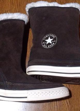 Оригинальные сапоги converse
