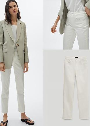 Джинси massimo dutti 34