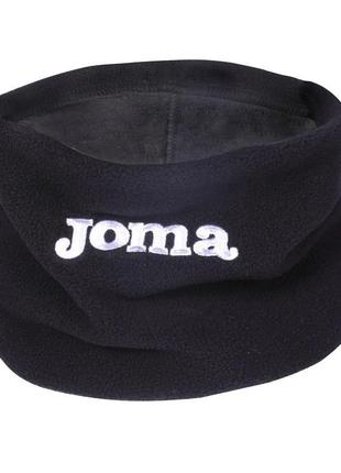 Шарф-пов'язка joma polar neck чорний чол osfm 946.001