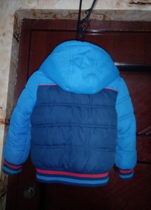Куртка дитяча3 фото