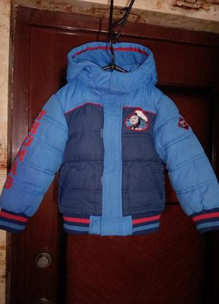 Куртка дитяча2 фото