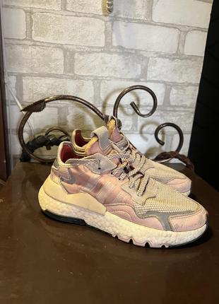 Кросівки adidas nite jogger 3 m — оригінал