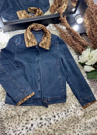 Джинсова куртка