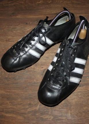 Бутсы копочки adidas argentina vintage