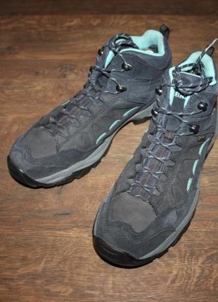 Ботинки meindl gore-tex