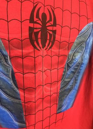 Vintage universal studios marvel spider man футболка3 фото