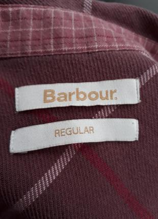 Сорочка barbour5 фото