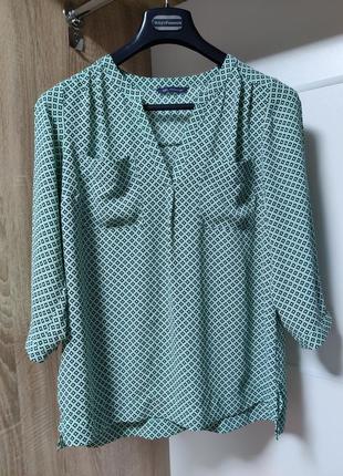 Жіноча шифонова блузка