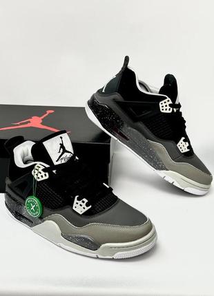 Nike air jordan retro 4