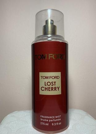 Спрей-tom ford lost cherry