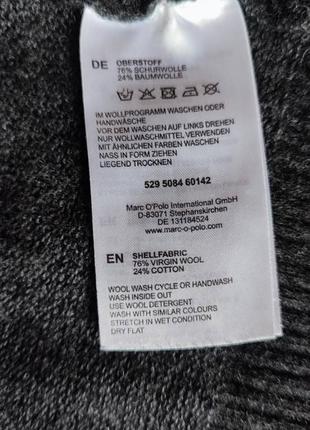 Светр marc o'polo 8