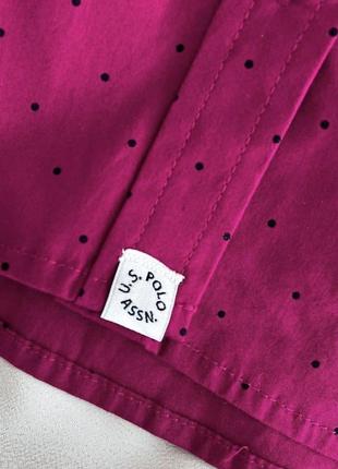 Рубашка женская u.s. polo assn.