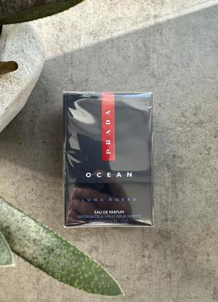 Prada luna rossa carbon 50ml sale