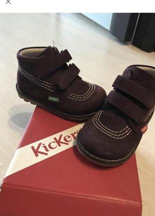 Kickers черевики