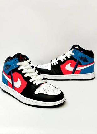 Nike air jordan 1@@8 фото