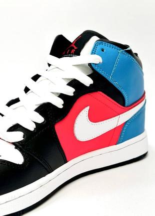 Nike air jordan 1@@3 фото
