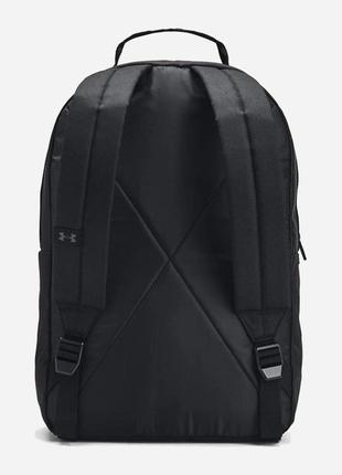 Рюкзак under armour ua loudon backpack чорний уні 30х45х13 1378415-0022 фото