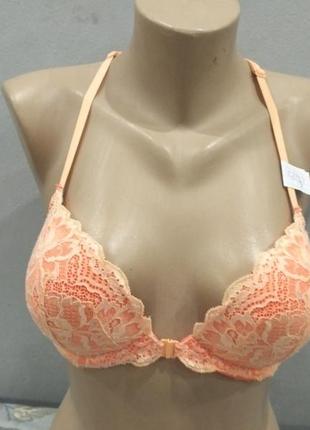 Бюстгальтер pink victoria's secret