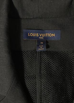 Кроп піджак louis vuitton2 фото