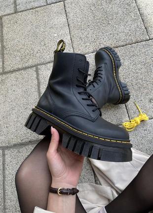 Черевики dr. martens jadon audrick black7 фото