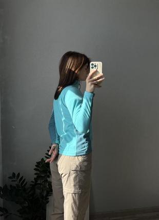 Флиска женская берг бергхауз berghaus флис флисовая женская кофта5 фото