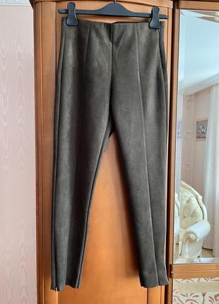 Zara брюки лосины леггинсы