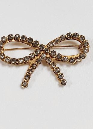 Брошь люм винтажная срср