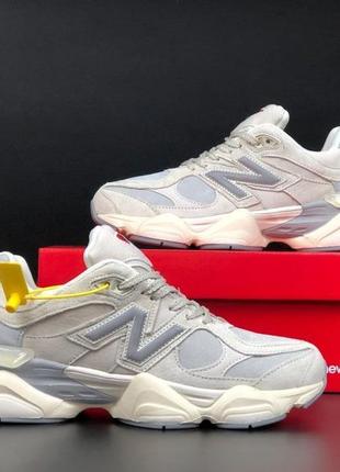 New balance 9060 хутро ❄️ 4