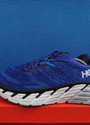 Hoka one one m gaviota 4 - кросівки оригінал (46/29.5)