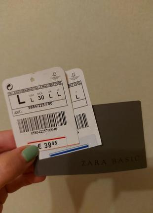 Zara пальто напівпальто куртка 51% вовна шерсть розмір m l10 фото