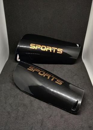 Футбольні наконечники на гомілку,  накладка на гомілку для тренувань у футболі, протектор для ніг, опорна пластина