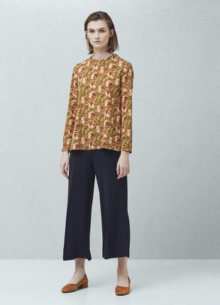 Блузка із колекції mango