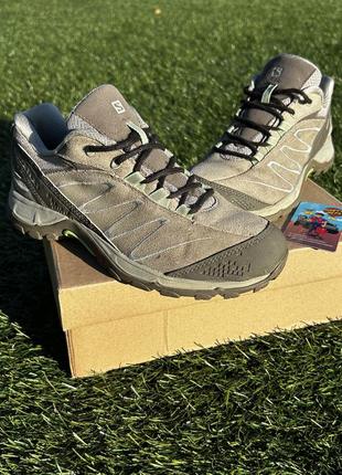 Жіночі трекінгові кросівки salomon ellipse ltr hiking shoes