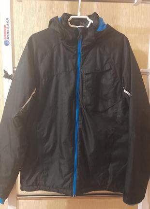 Зимняя куртка h&m на 13-15 лет 170-176см как новая