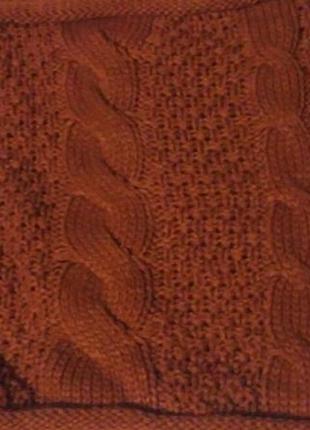 Тепленький шарф-снуд esmara2 фото