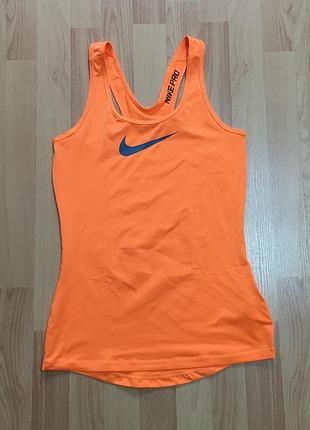 Жіноча майка nike