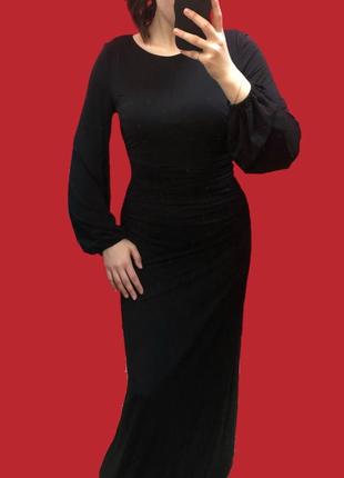 Утонченное вечернее платье 😍