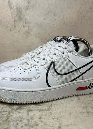 Кросівки nike air force 1 react / jordan max dunk sb