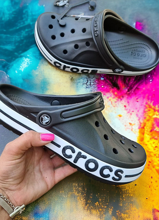 Крокси, сабо crocs bayaband, нові оригінал