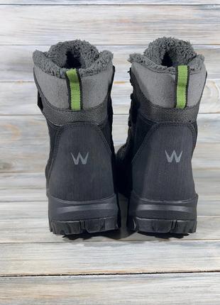 Wilder kaiser enpert tex thinsulate vibram оригинальные ботинки4 фото